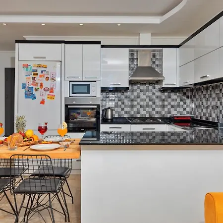 Islamlar Village 2 Bedroom - 4822 칼칸