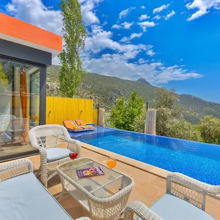 Islamlar Village 2 Bedroom - 4822 빌라 칼칸