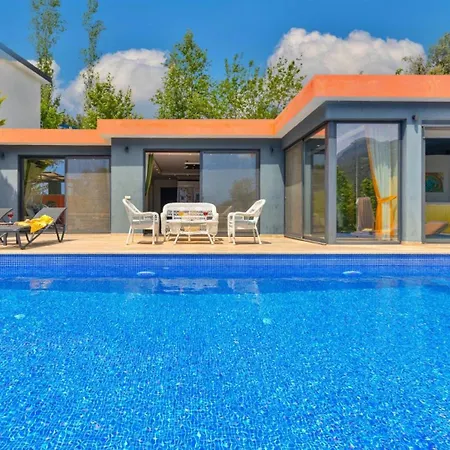 빌라 Islamlar Village 2 Bedroom - 4822 *