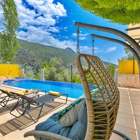 Islamlar Village 2 Bedroom - 4822 빌라 칼칸